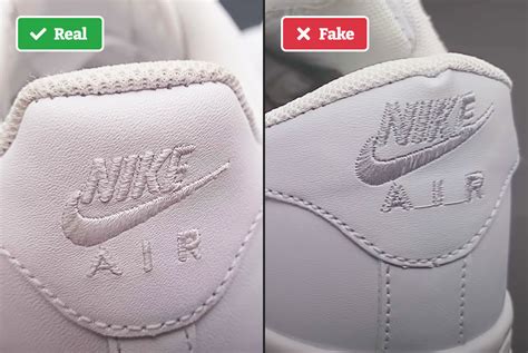 difference between real nike and fake|check authenticity of nike shoes.